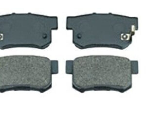 SCT Rear Brake Pad SP505K