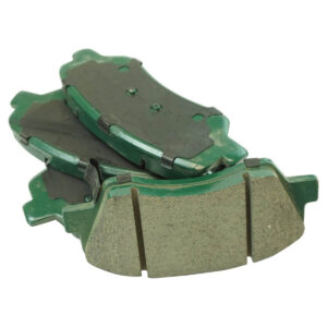 SCT Front Brake Pad SP538K