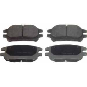 SCT Front Brake Pad SP525K