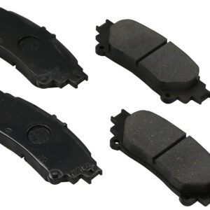 SCT Rear Brake Pad SP521K