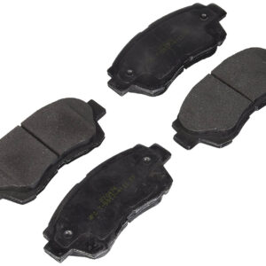 SCT Rear Brake Pad SP481K