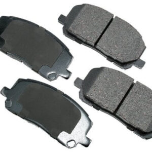 SCT Front Brake Pad SP399K