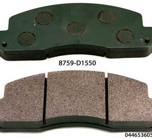 SCT Front Brake Pad SP522K