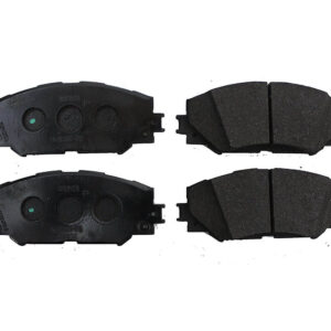 SCT Front Brake Pad SP531K
