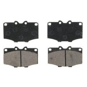 SCT Front Brake Pad SP160K