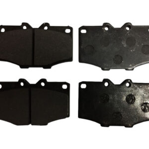 SCT Front Brake Pad SP270K