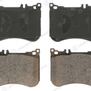 Mercedes-Benz Genuine Brake Pad Front A0084201320