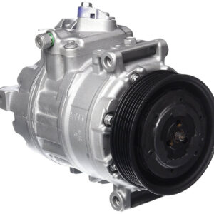 Land Rover AC Compressor Assembly LR012593