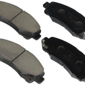 SCT Front Brake Pad SP541K
