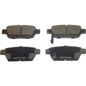 SCT Rear Brake Pad SP542K