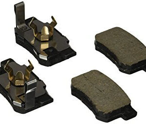 SCT Rear Brake Pad SP526K