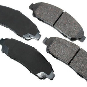 SCT Front Brake Pad SP527K