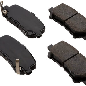 SCT Rear Brake Pad SP528K