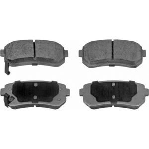SCT Rear Brake Pad SP539K