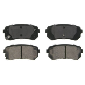 SCT Rear Brake Pad SP537K