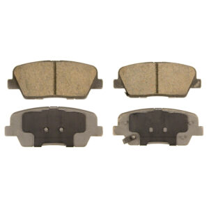 SCT Rear Brake Pad SP547K
