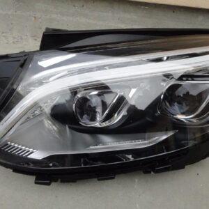 Mercedes-Benz Front Head Lights. Left, Right A1669062503