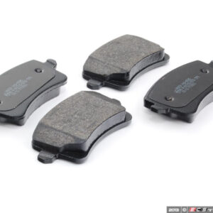 Topran Rear Brake Pad 8K0698451A
