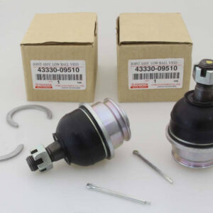 Toyota Lower Ball Joint Front Left, Right 43330-09490