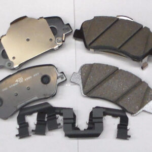Kia Rear Brake Pad 58302-1RA30
