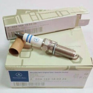 Mercedes-Benz Bosch Platinum Spark Plugs 004-159-18-03-26