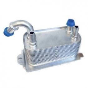 Land Rover Transmission Oil Cooler (Heat Exchanger) 6G91-7A095-AD