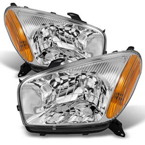 Eagle Eyes Front HeadLights Left, Right 81110-42190, 81150-42190
