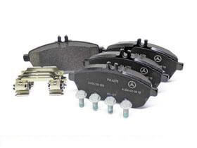 Mercedes-Benz Front Brake Pad 008-420-38-20