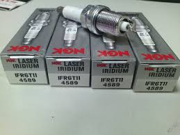 NGK Laser Iridium Spark Plug 90080-91180