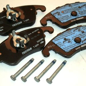 Mercedes-Benz Front Brake Pad 007 420 58 20