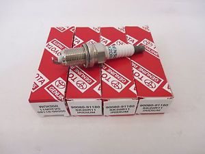 Toyota Iridium Spark Plug 90080-91180