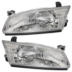 Depo/Casp Front HeadLights Left, Right 81150-AA010, 81110-AA010