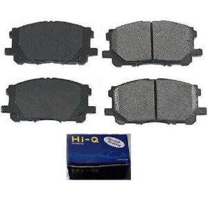 HI-Q Rear Brake Pads 58302-2BA41