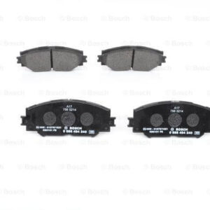 Bosch Front Brake Pads 0986494240