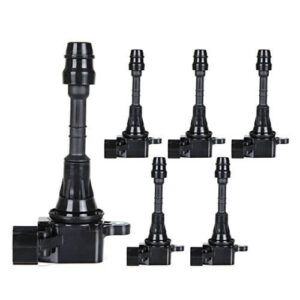Nissan Ignition Coil Assembly 22448-8J11C