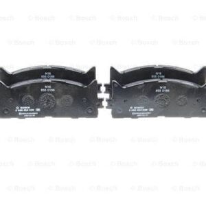 Bosch Front Brake Pads 0986494430