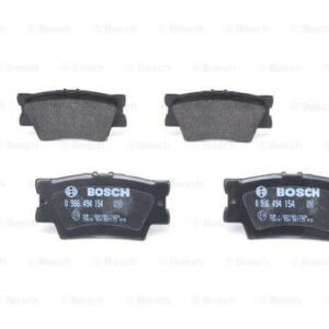 Bosch Rear Disc Brake Pads 0986494154