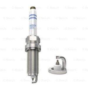 Bosch Spark Plug, Double Iridium 0241140522