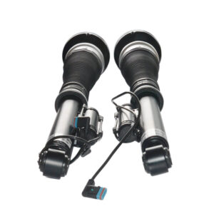Mercedes-Benz Air Suspensions Spring Strut Shock Absorber Rear Left, Right A-221-320-56-13, A-221-320-55-13