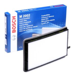 Bosch cabin filter