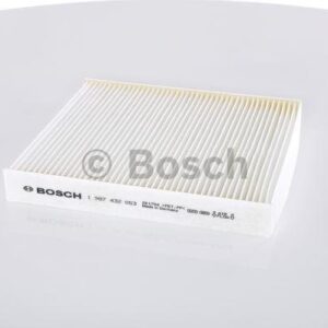 Bosch cabin filter