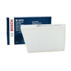Bosch cabin filter