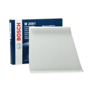 Bosch cabin filter