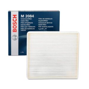 Bosch cabin filter