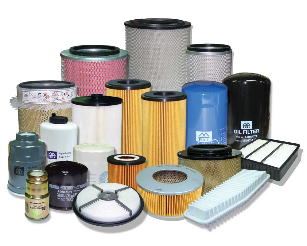 What do you know about filters?