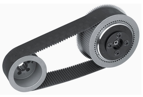 Types of Drive Belts: