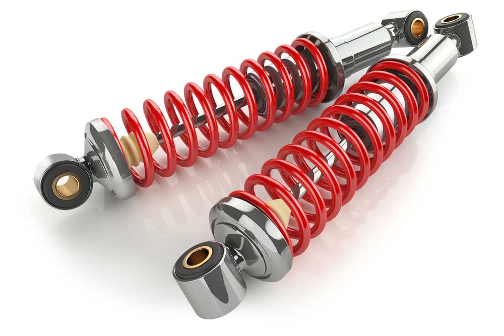 What is Shock Absorber?