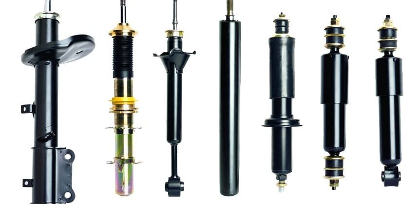 When you should replace your shock absorbers