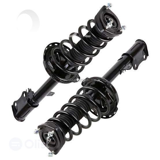 Types of Shock Absorbers
