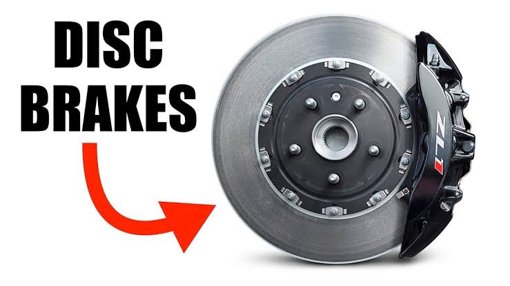 How Disc Brakes Work: